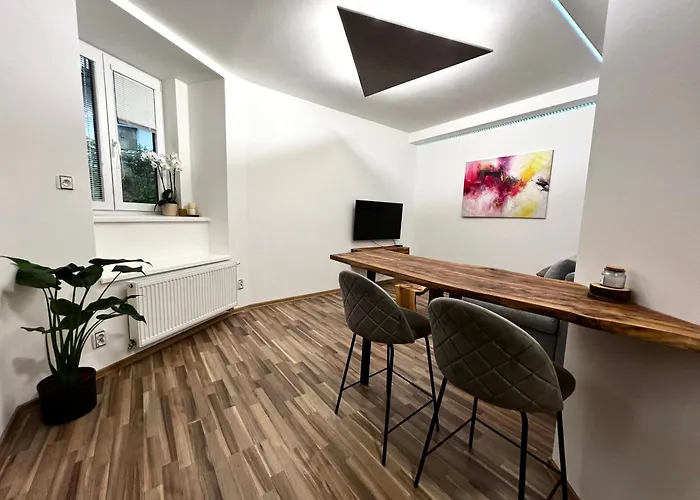 Palackeho Lobby Apartment