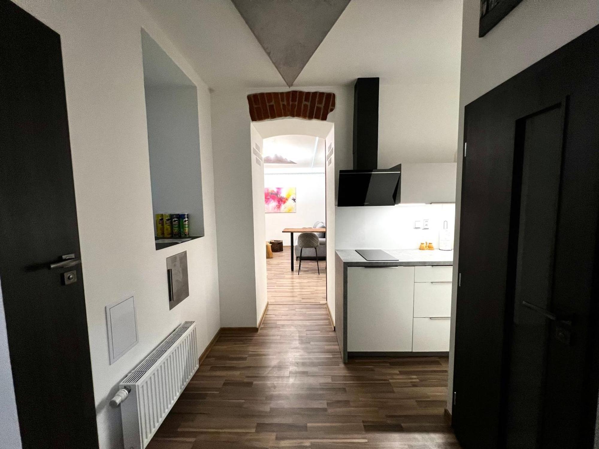 Palackeho Lobby Apartment